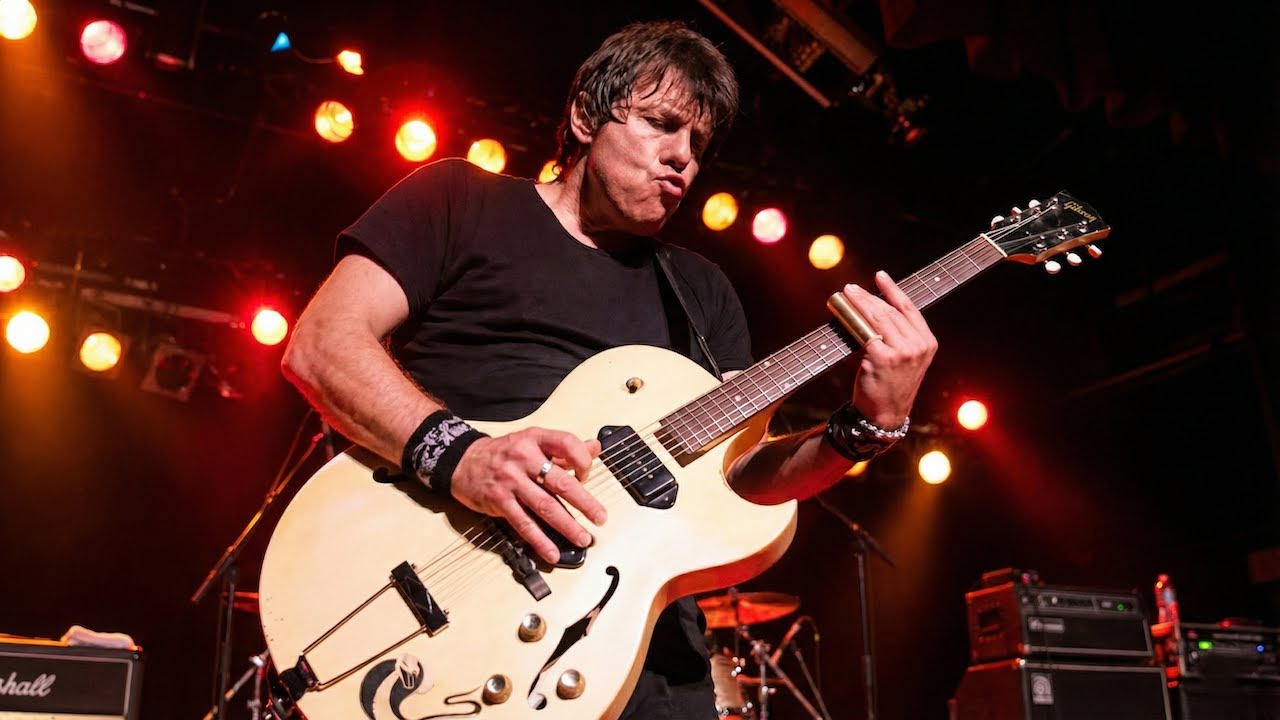 George Thorogood - Bad To The Bone [HD] - Live at The Capitol Theatre (1984)