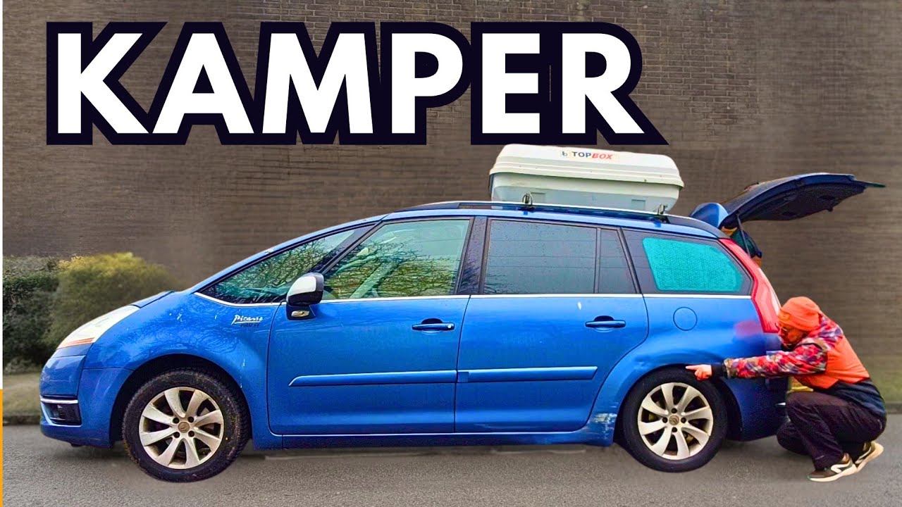 Najlepsza baza na mikrokampera? - Poranek z vanlife'em nr. 39