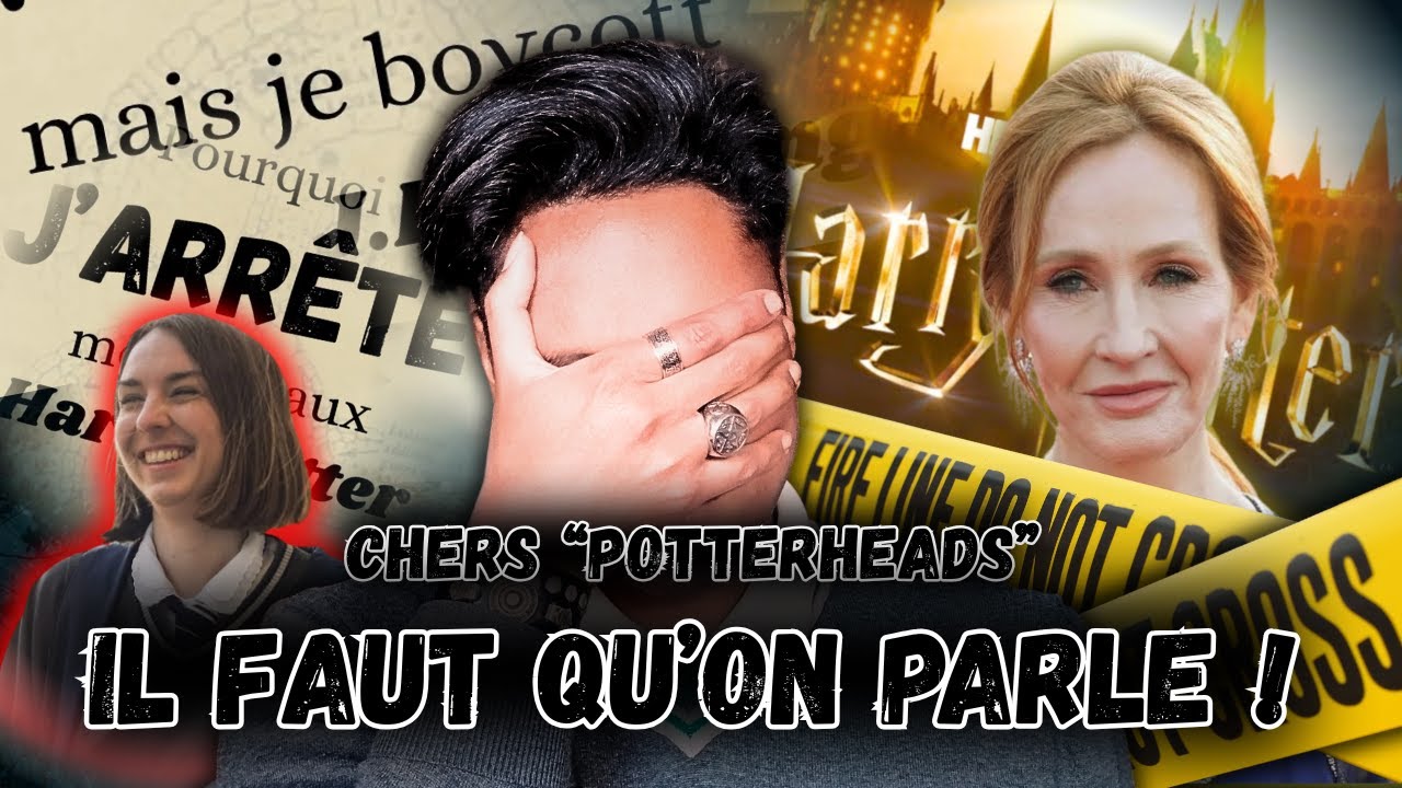 JK Rowling et les 