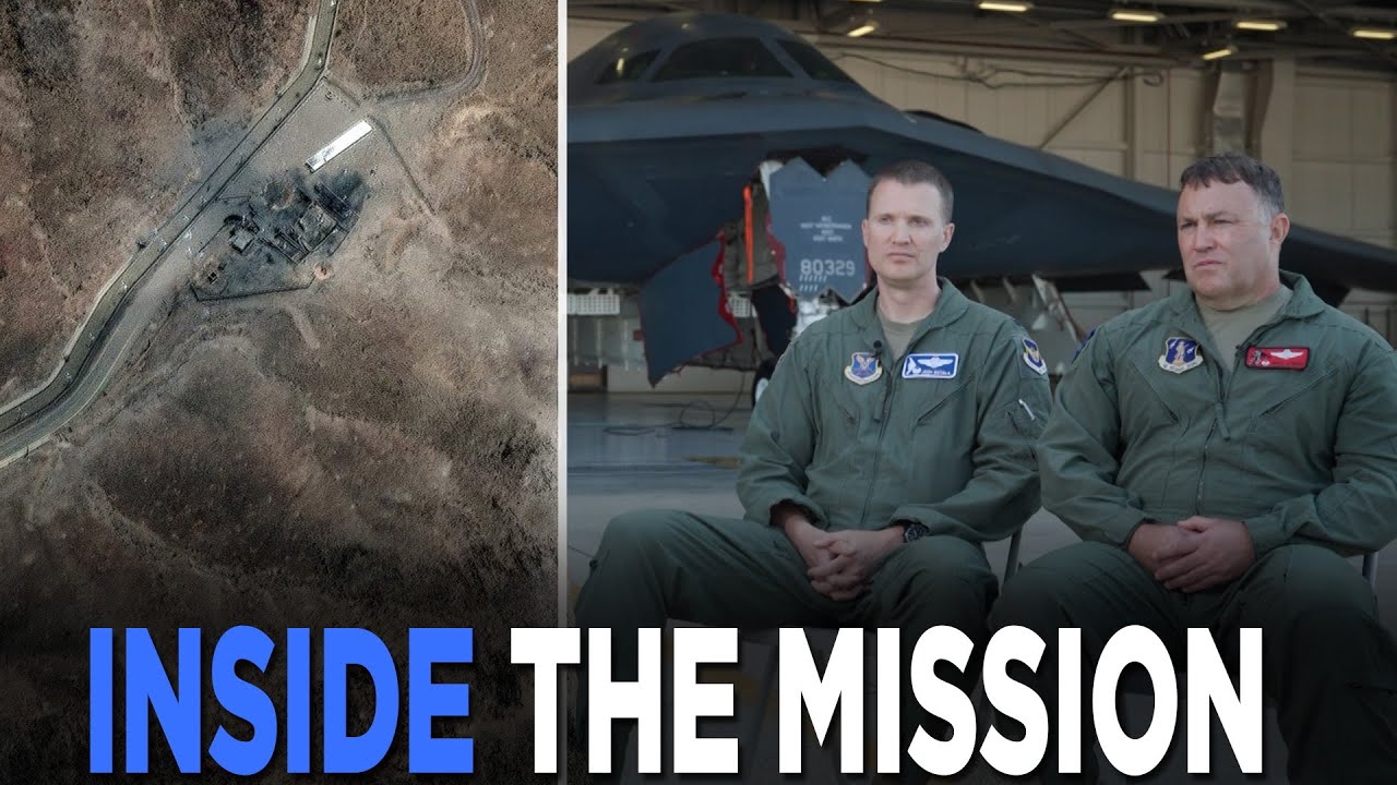 Inside The Largest B-2 Bomber Mission In US History | TRENDING