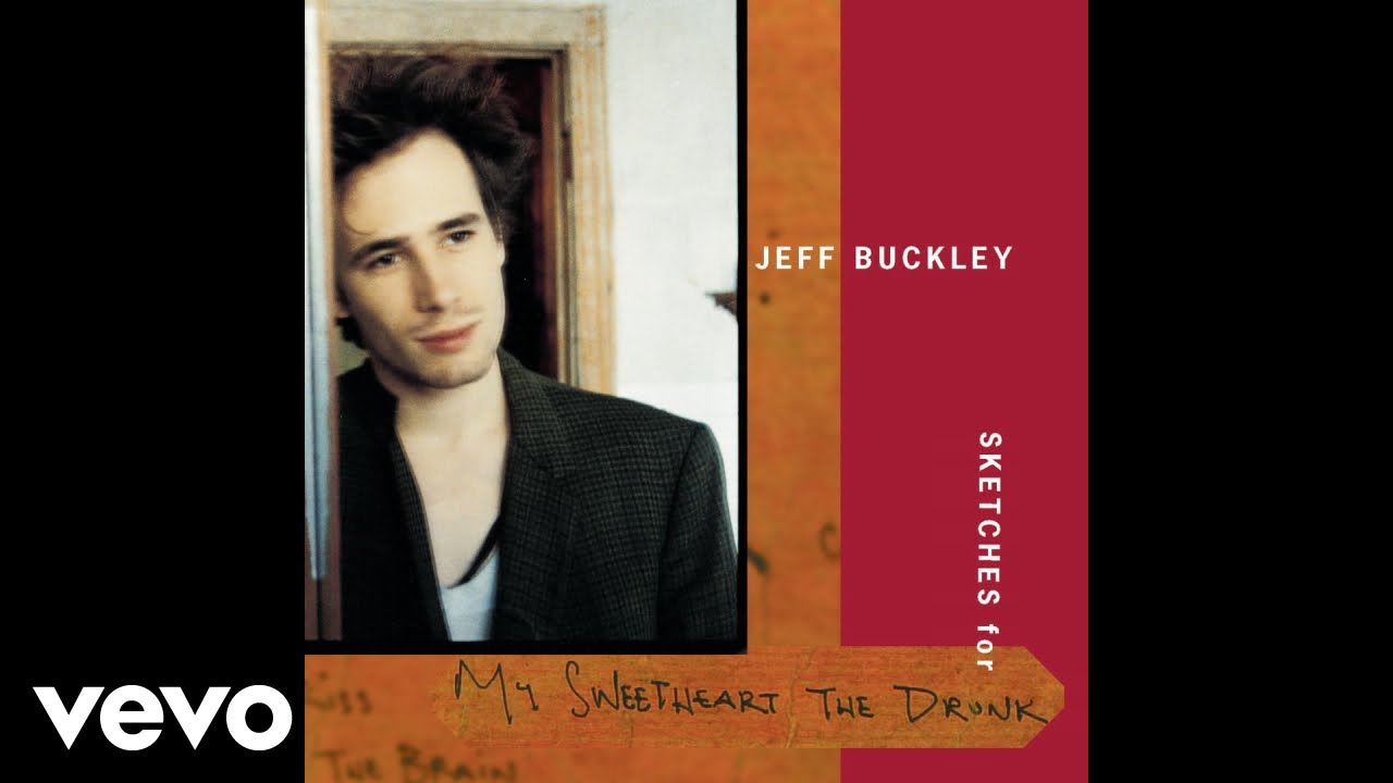 Jeff Buckley - Nightmares By The Sea (Official Audio)