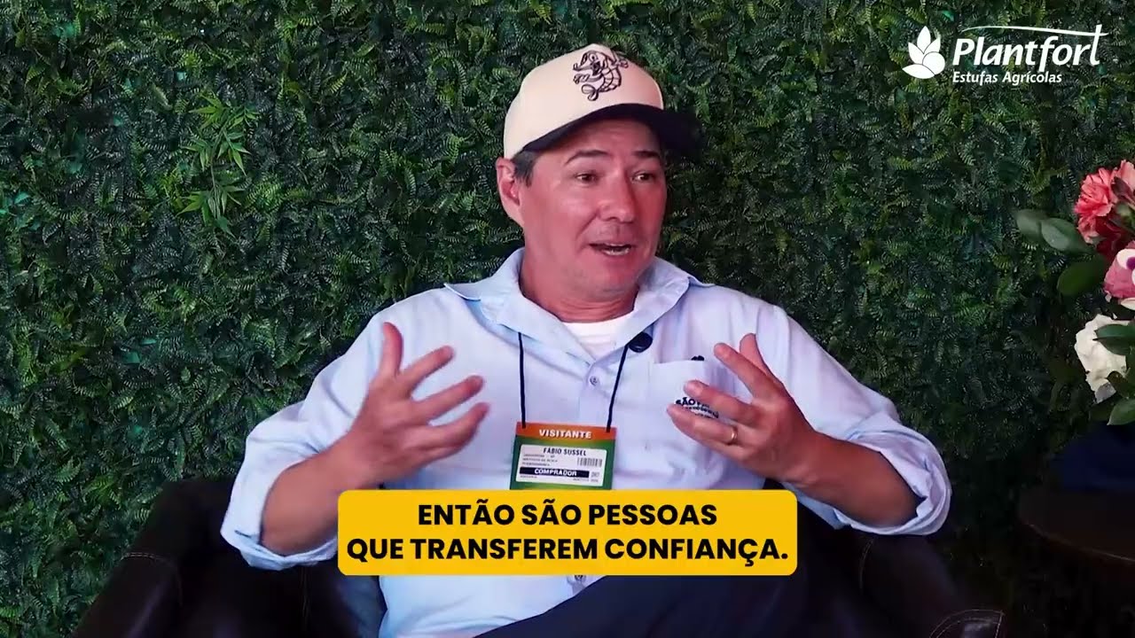 Vozes do Campo Plantfort com Fabio Sussel