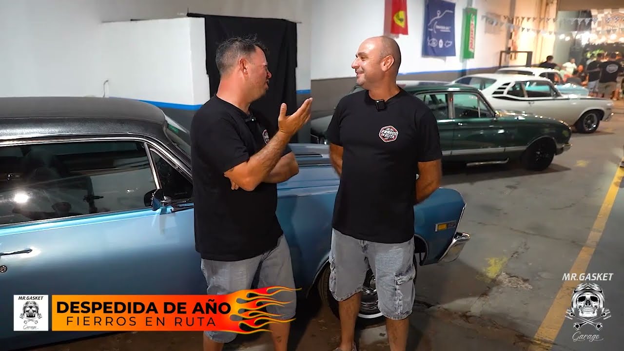 Mr gasket TV programa