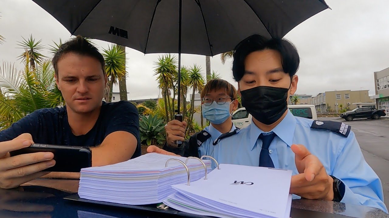My second PPL exam | Student pilot vlog | NZ PPL