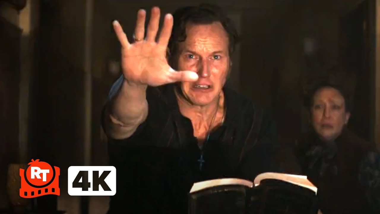 The Conjuring: Last Rites (2025) 4K - The Warrens vs. Demon Mirror (11/11) | Movieclips