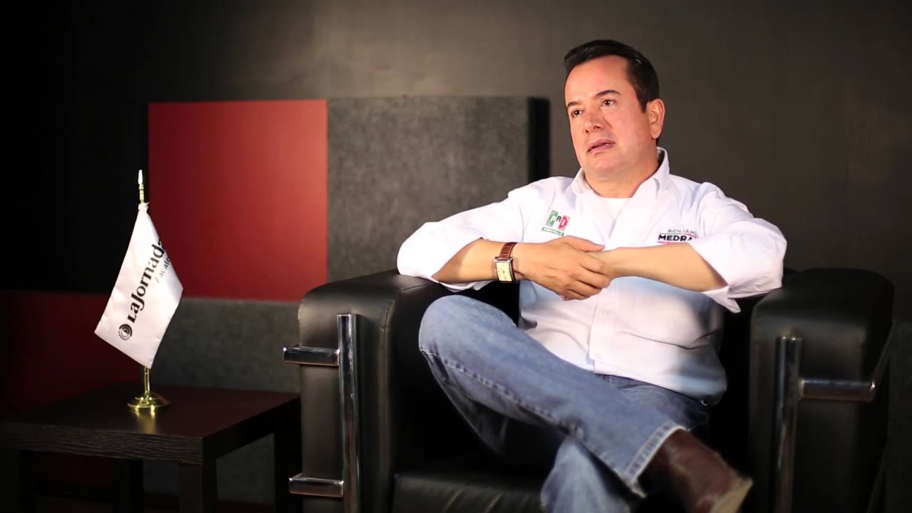 Especial - Entrevista Benjamín Medrano - Bloque 1