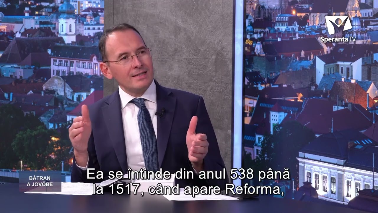 A jelenések hét gyülekezete | Pálffi Miklós