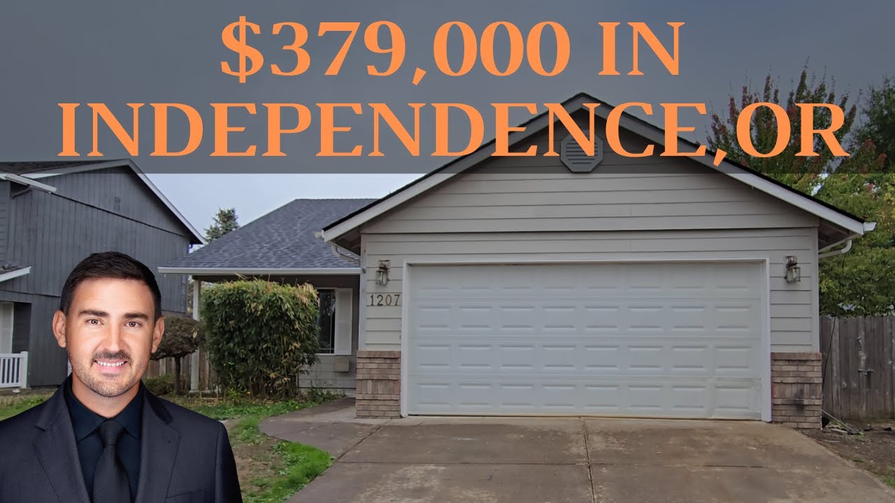 $379,000 Home in Independence, Oregon | Living In Independence, Oregon