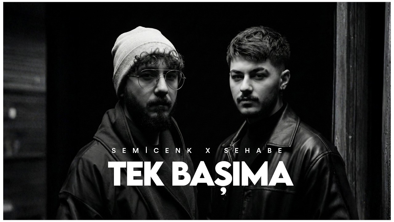 Semicenk x Sehabe – Tek Başıma (Mashup Remix)
