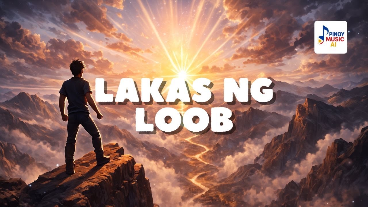 Lakas ng Loob by Pinoy Music AI