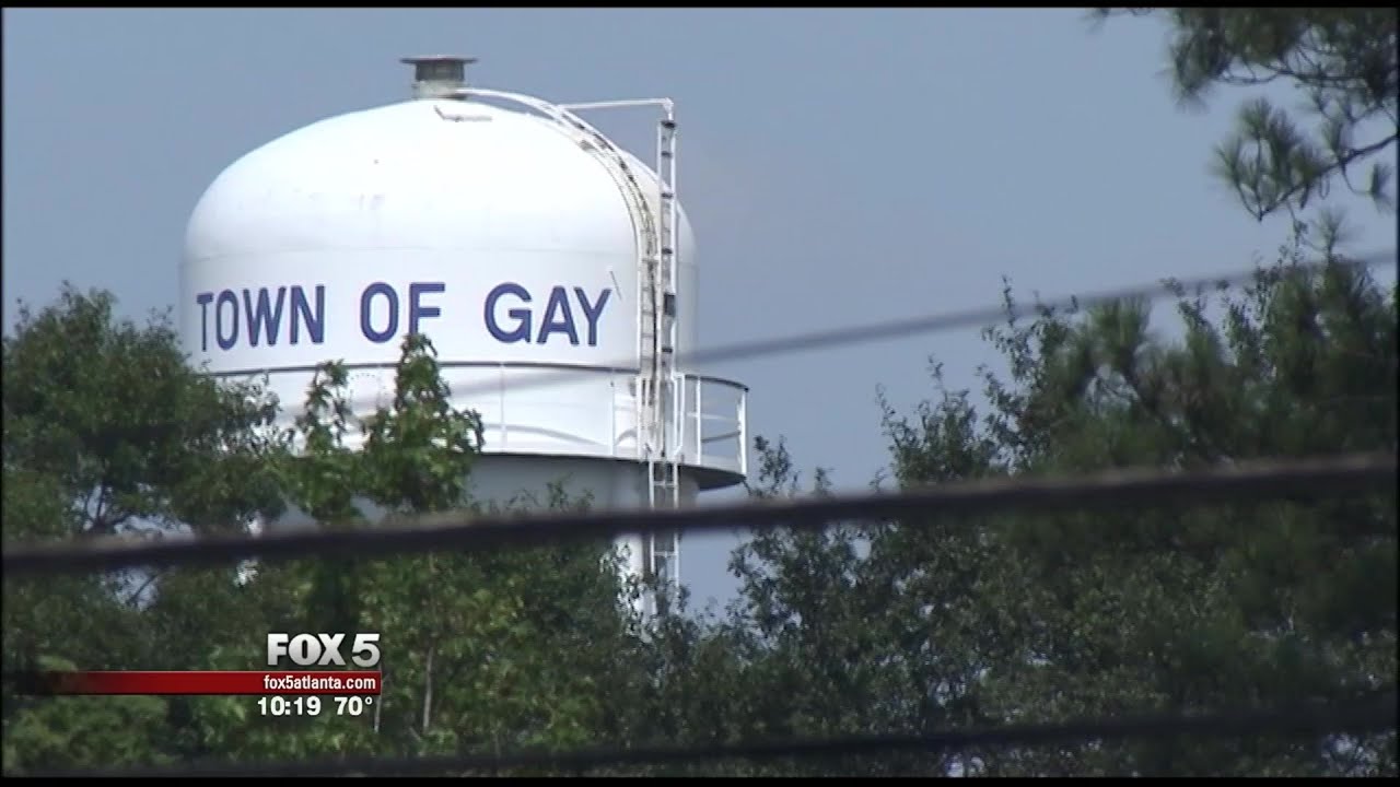 I-Team: USDA Bans Gay, Georgia