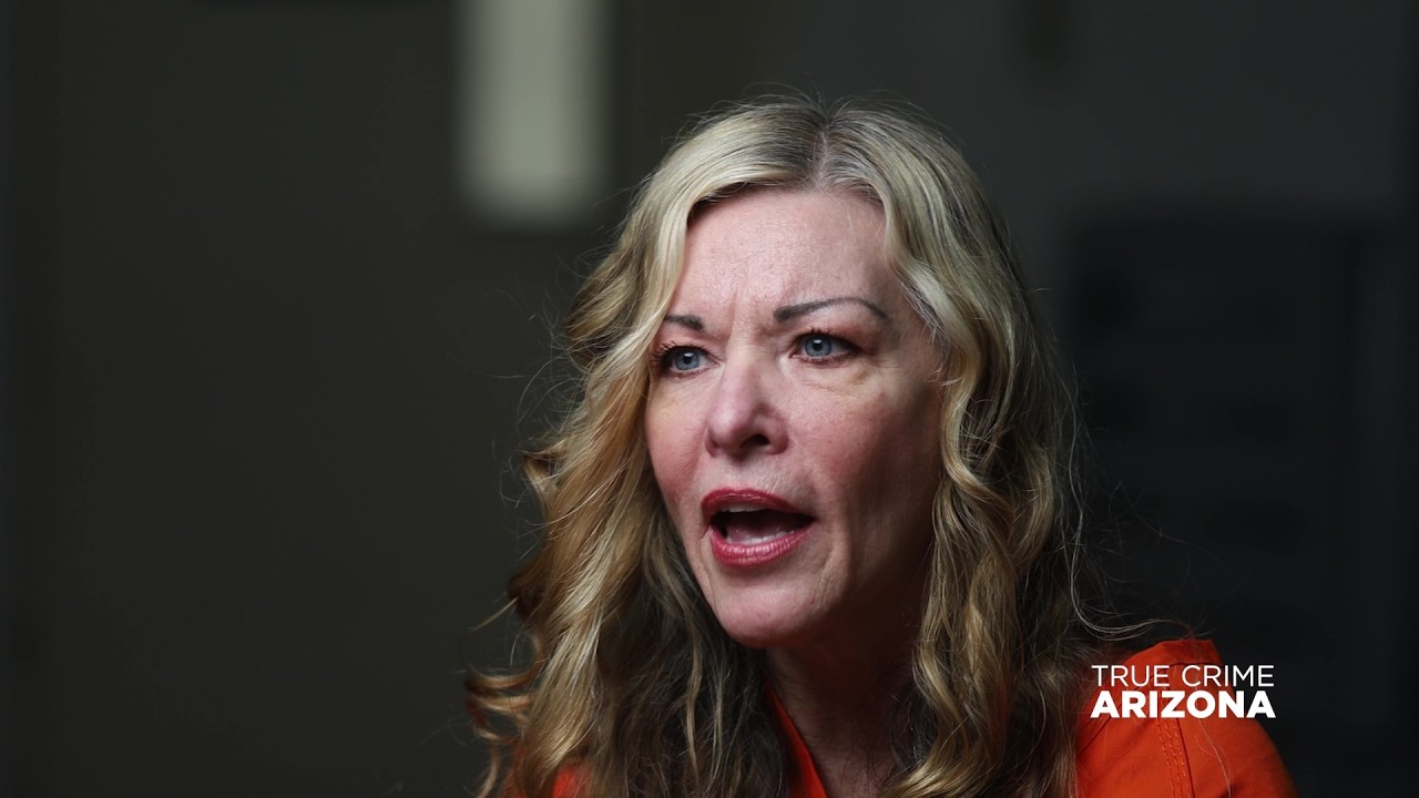 FULL INTERVIEW: Lori Vallow-Daybell reacts to her guilty verdict in Arizona
