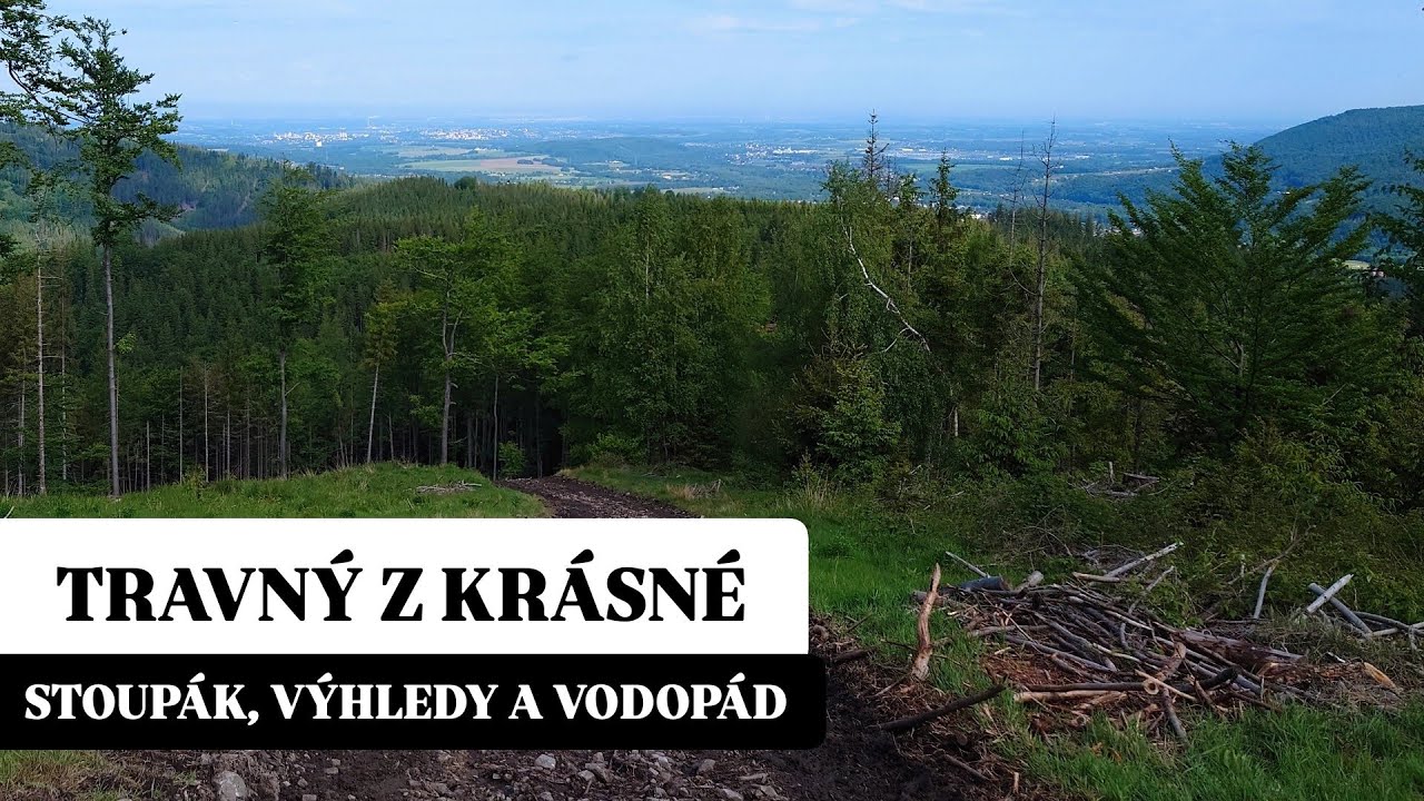 Na Travný a k Travenskému vodopádu | KRÁSY BESKYD