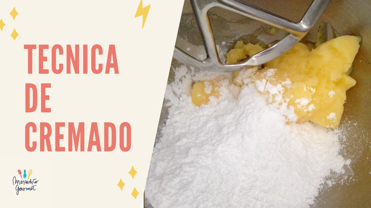 T&eacute;cnicas gastron&oacute;micas - cremado