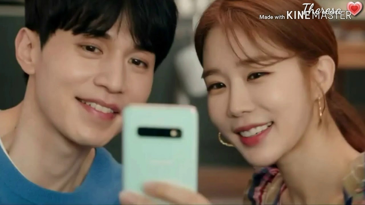 Lee Dong Wook 💟 Yoo In Na (Touch Your Heart part 6)
