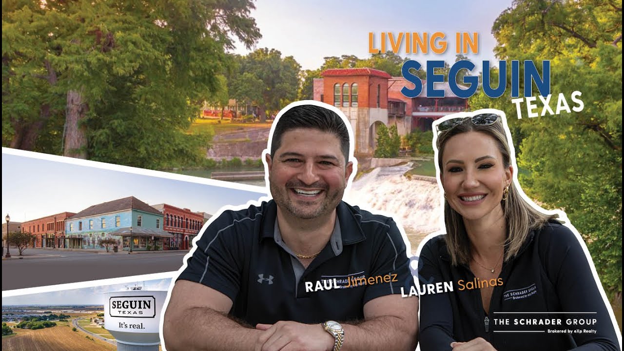 Living in Seguin, Texas | Moving to Seguin Texas
