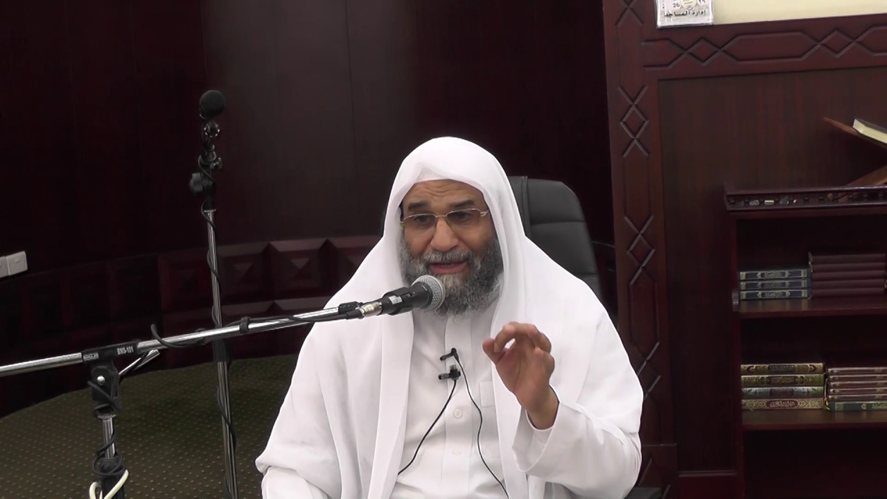 الشيخ نشأت أحمد - علم النظم - اّيات الطلاق وسط اّيات الصلاة