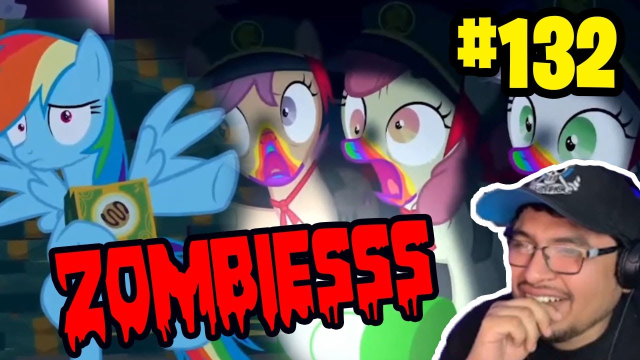 😱 CEREEEBROOSS.. DIGO GALLETAS 😱  | 🐴 Reaccionando a MY LITTLE PONY 🐴 E15 T6
