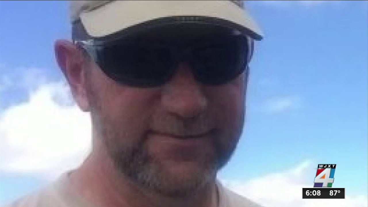 Procession honors Clay County deputy who died after battle with COVID-19