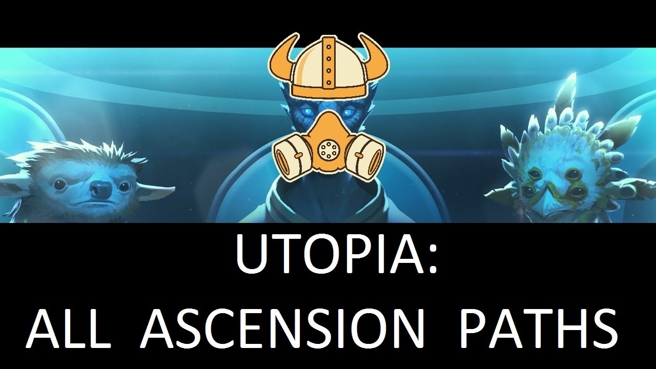 Stellaris Utopia: all ascension perks and paths