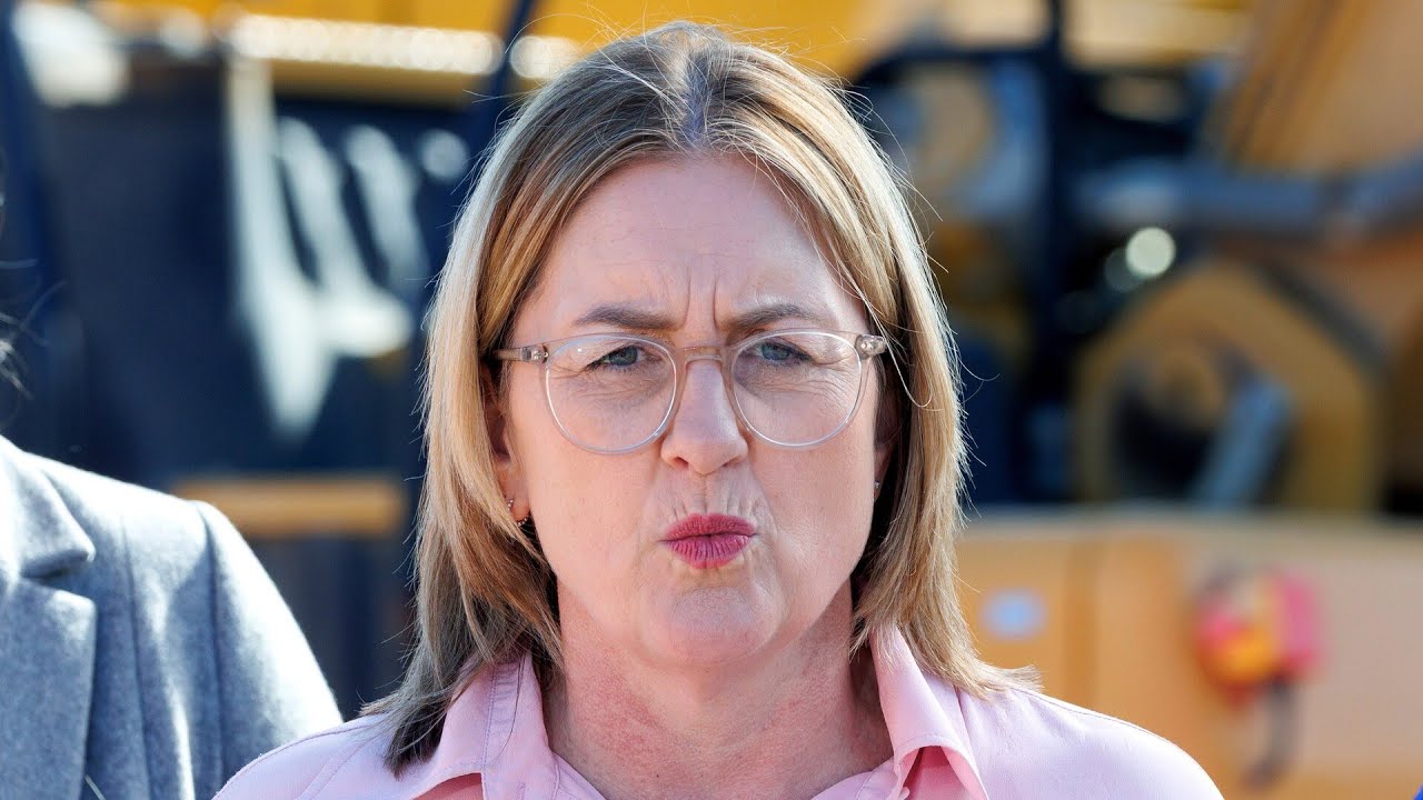 &lsquo;She won&rsquo;t be missed&rsquo;: Jacinta Allan target of pre-election leadership spill speculation
