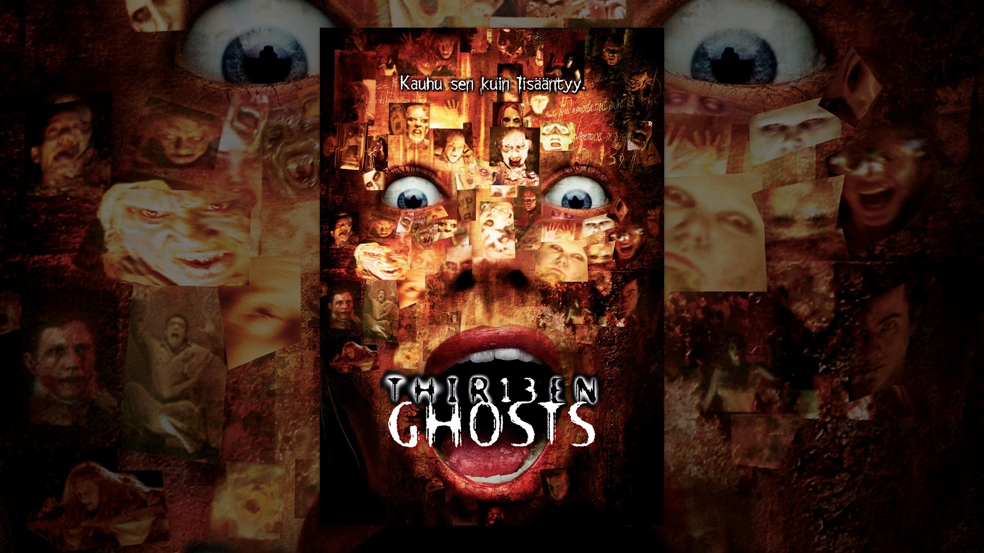 13 Ghosts