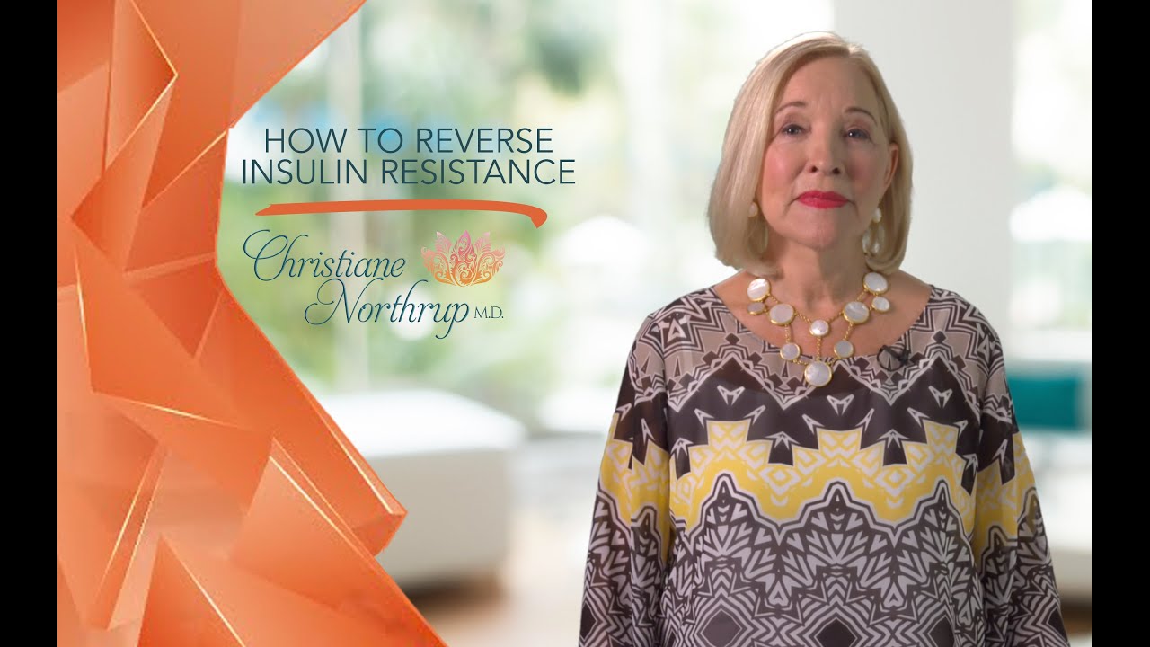 How to Reverse Insulin Resistance