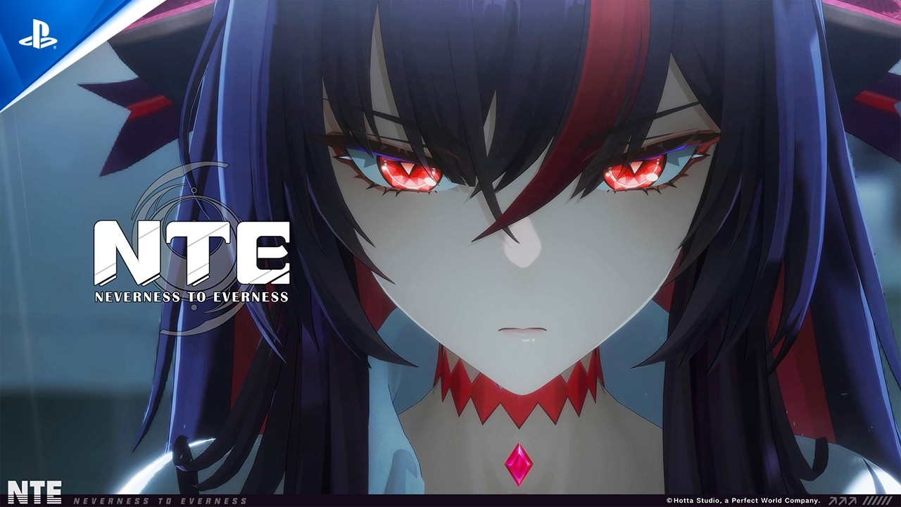 『NTE: Neverness to Everness』Ver.1.2限定キャラ「真紅」登場！| PS5&reg; Games
