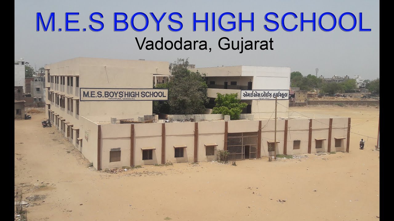 MES BOYS HIGH SCHOOL YAKUTPURA