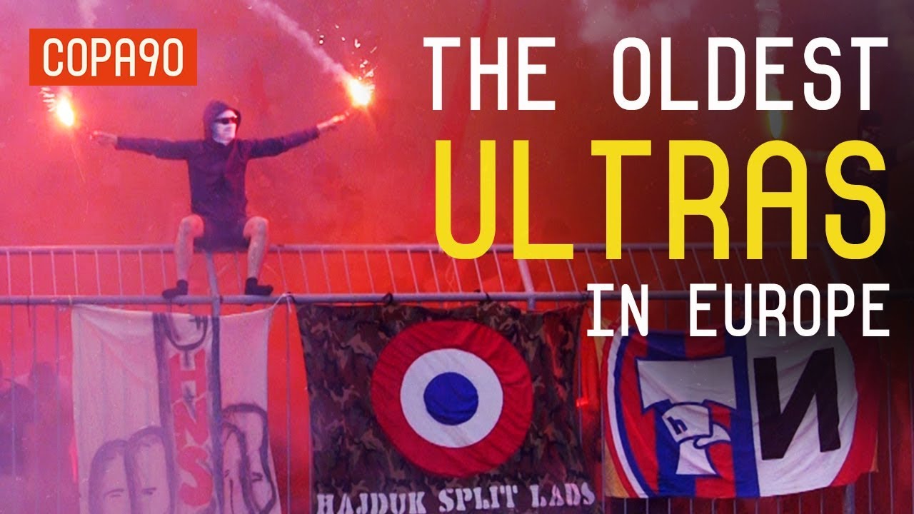 We Won't Do What You Tell Us | The Hajduk Split Story