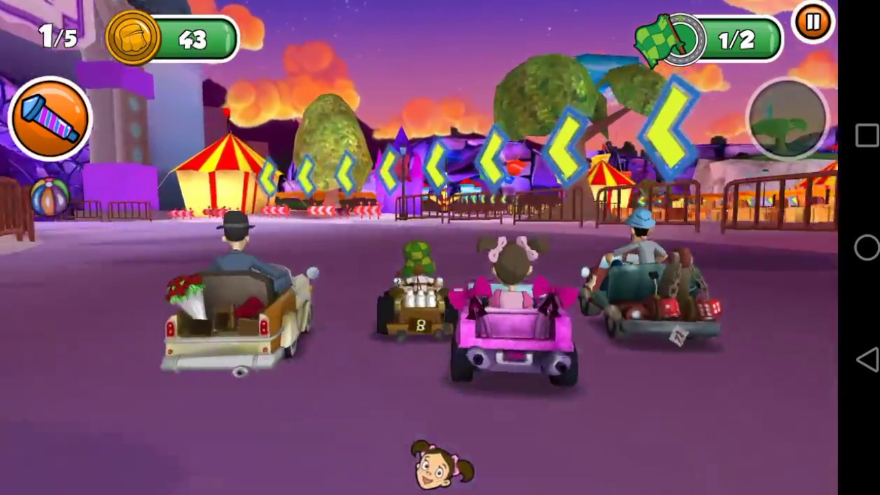 EL CHAVO KART COPA PAGUEME LA RENTA TERCERA PARTE GAMEPLAY ANDROID - IOS #20