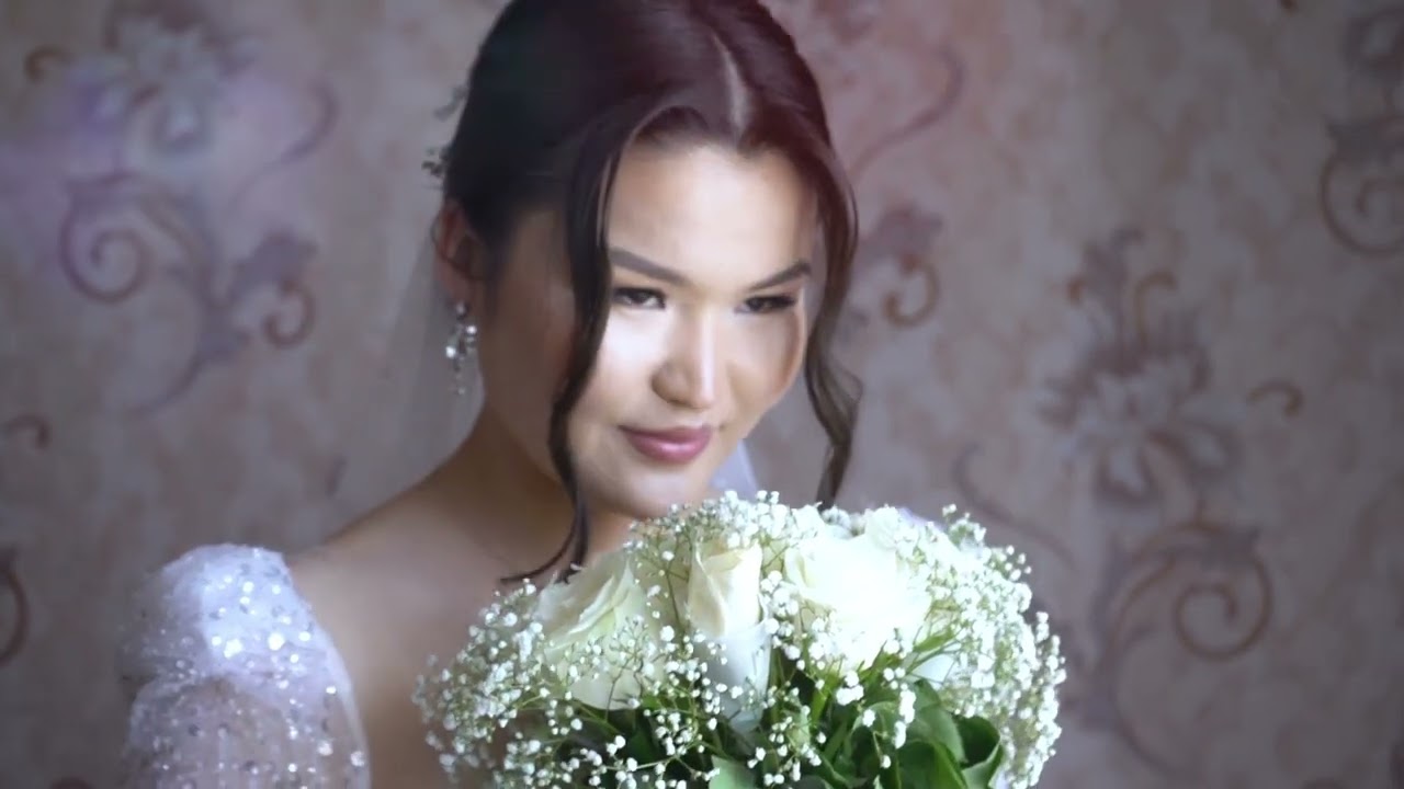 Эрлан&Айтурган..Загс