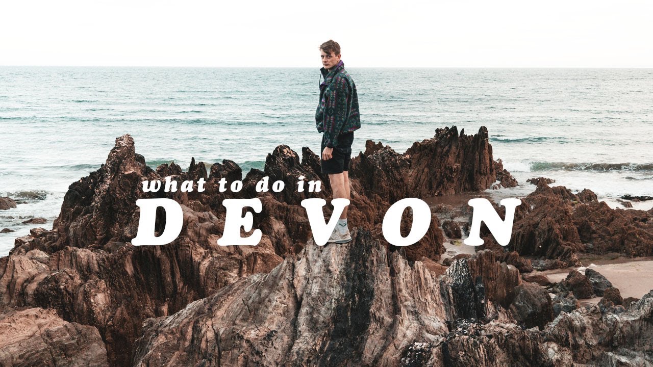 5 THINGS TO DO IN SOUTH DEVON THIS SUMMER