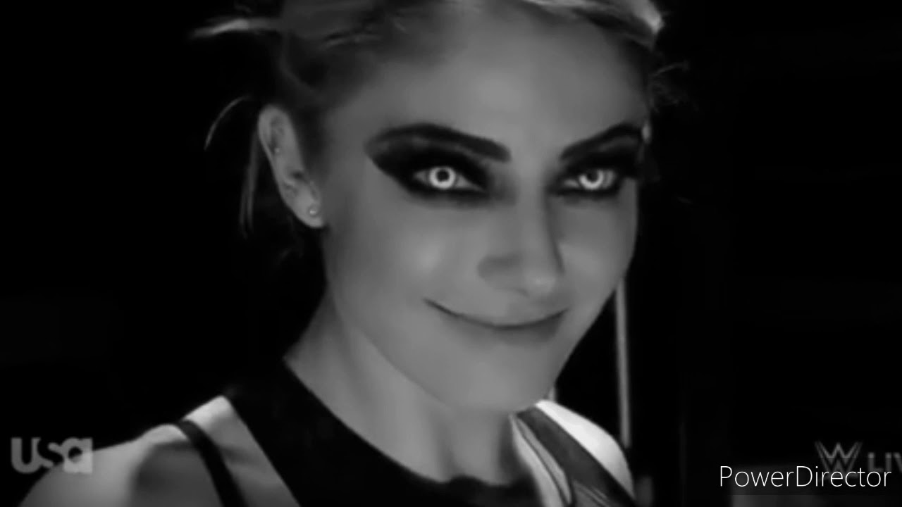 The Fiend × Alexa Bliss - Paralyzed
