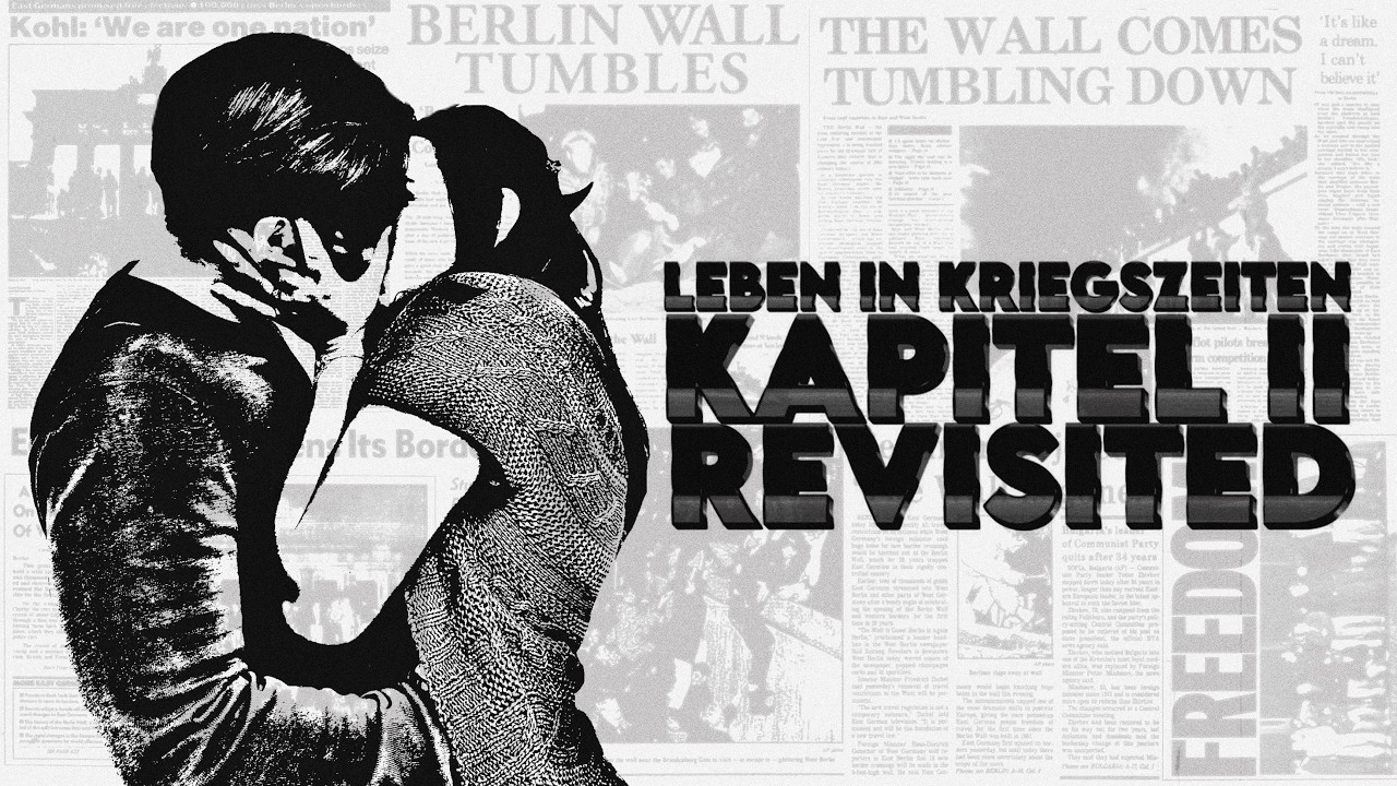 LEBEN IN KRIEGSZEITEN : KAPITEL II REVISITED | Corpus Entertainment & Arts | 2025 |