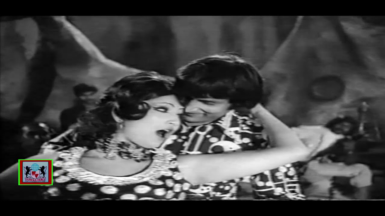 TU TU TARA TRARA LE LE MAZA PYAR DA - PAKISTANI FILM HIRASAT