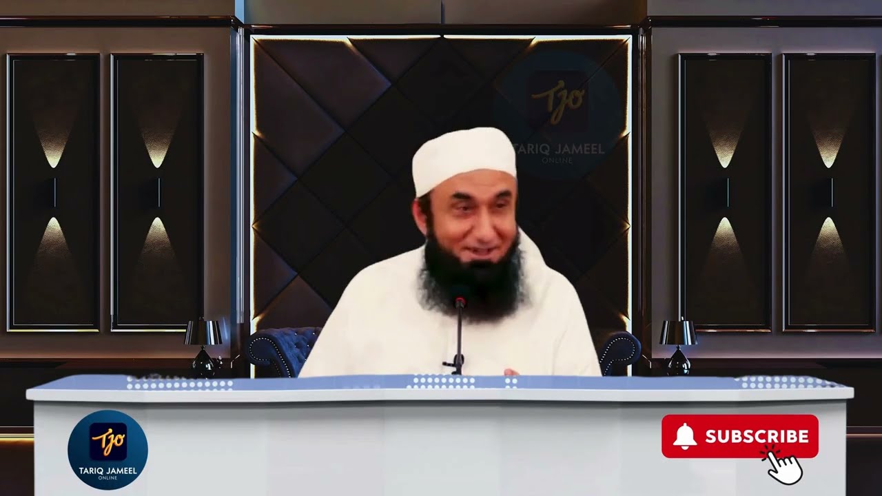 Har Mushkil Ka Hal | Gunaah Maaf, Sakoon Aur Barkat | Kalma Tayyiba Ki Fazilat | Molana Tariq Jameel