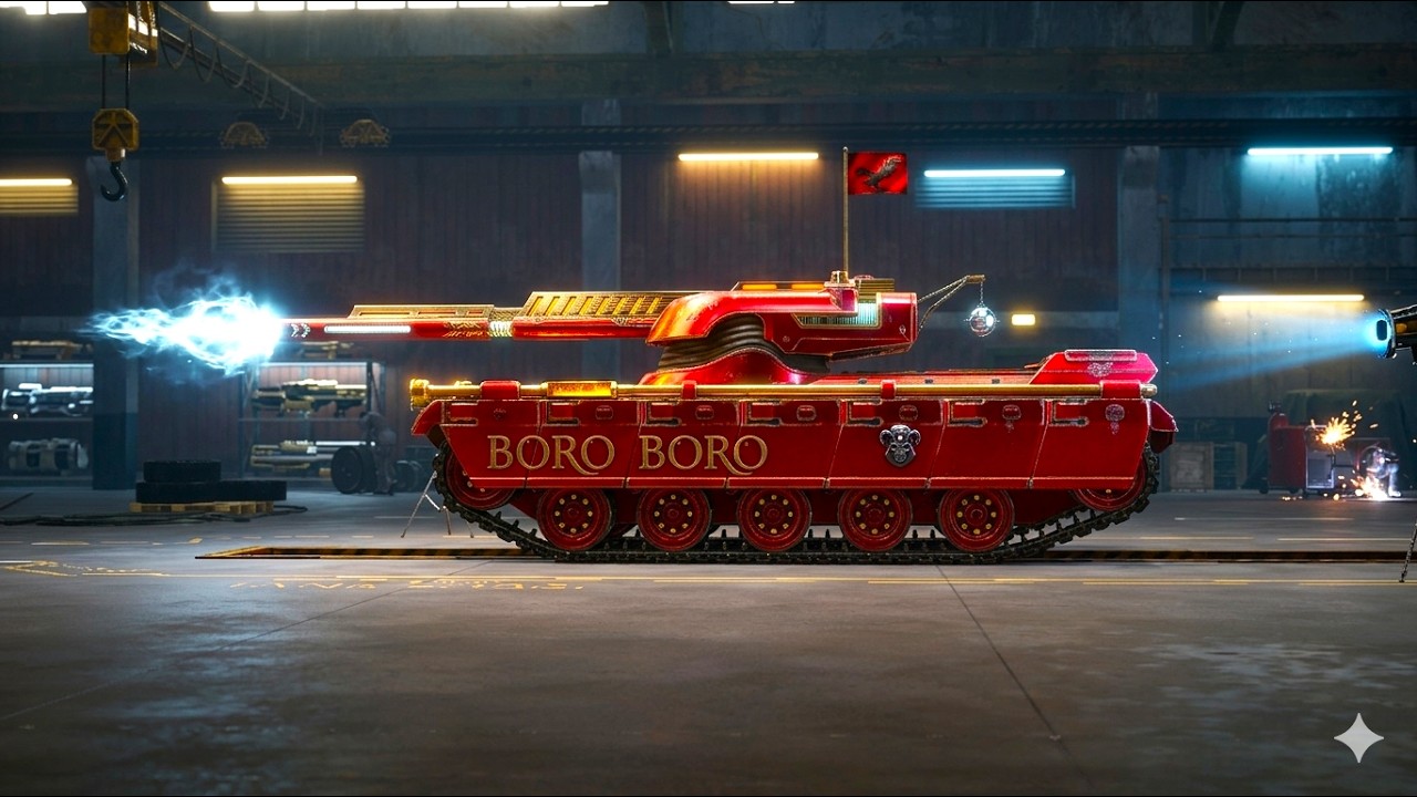 SK 105 mk-3 EUMK-3 12Kills TF