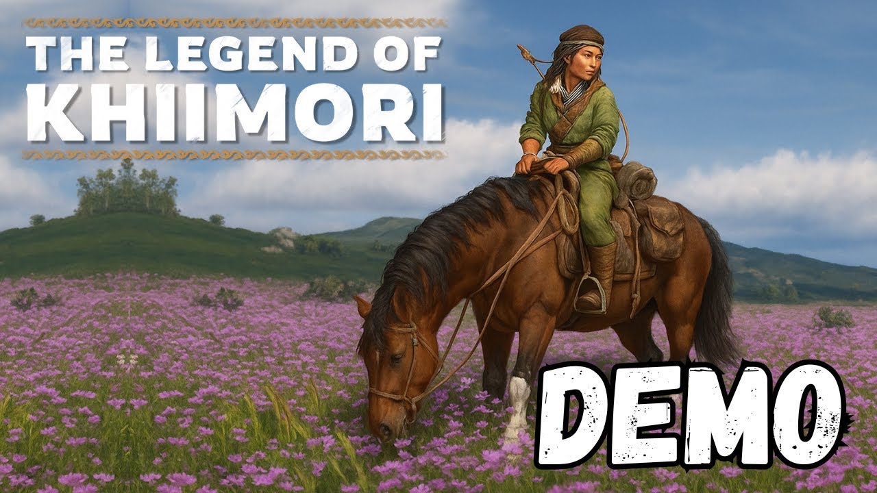 Symulator kuriera! The Legend of Khiimori DEMO