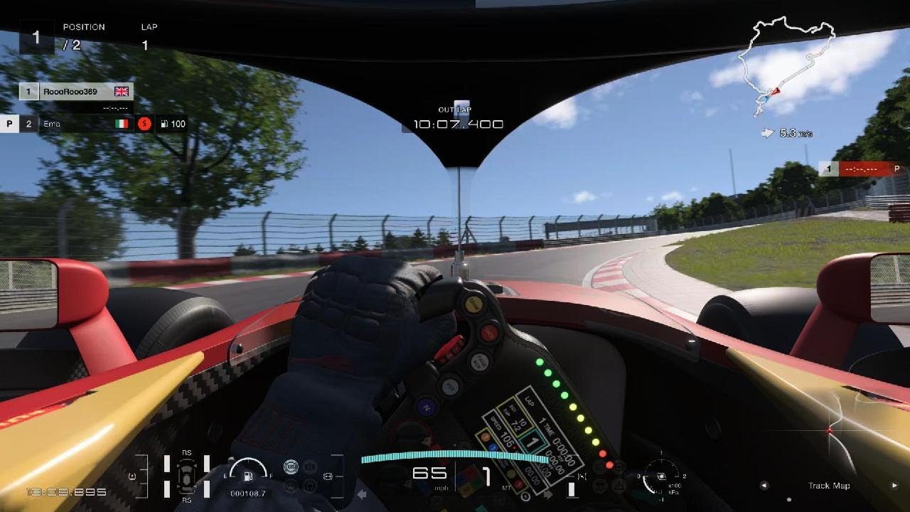 Gran Turismo 7, #Toyota Super Formula