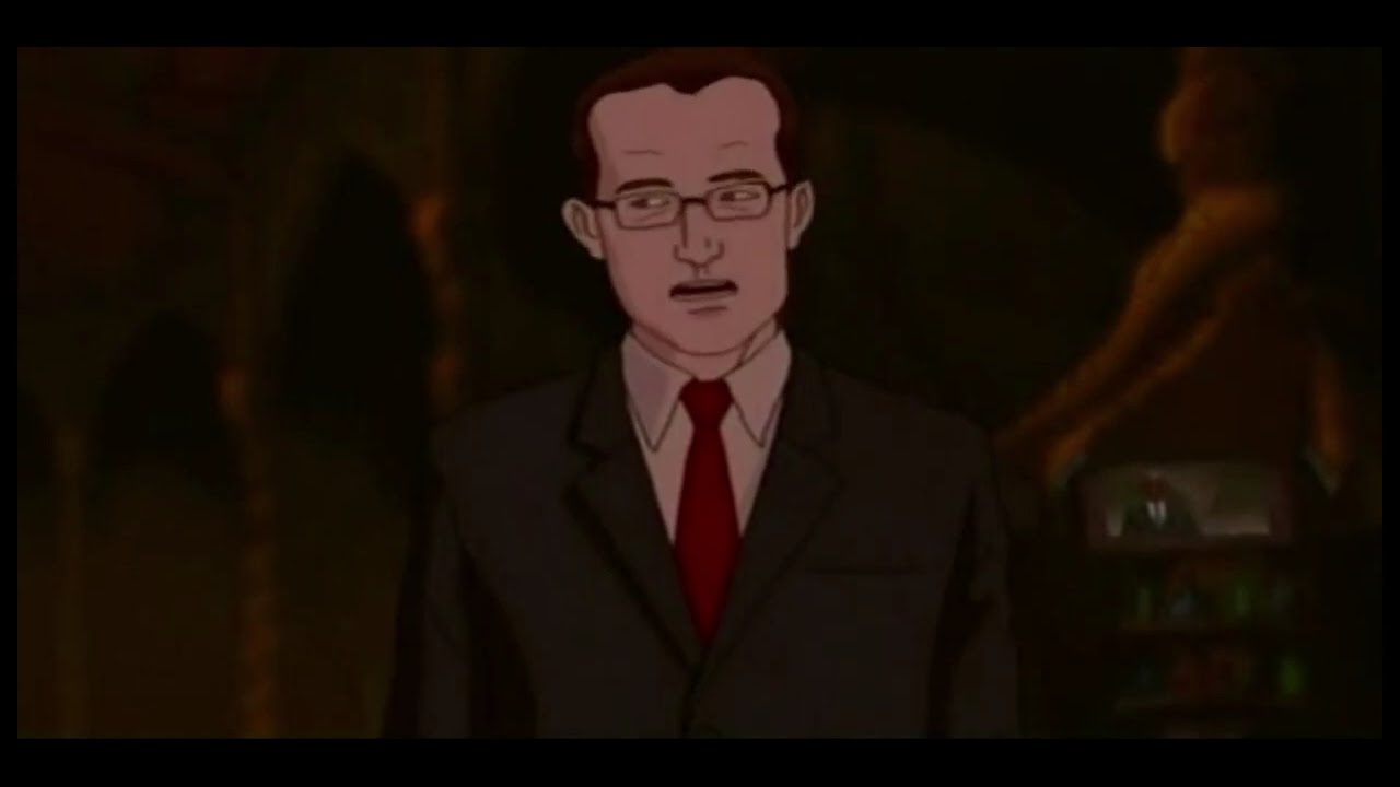 Random Charles Foster Offdensen scenes because I liked his character as well - Metalocalypse