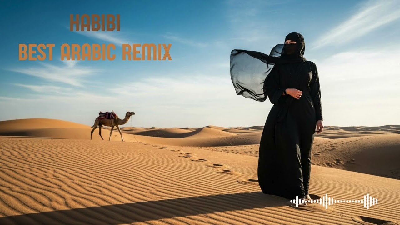 Habibi Remix 2026 ❤️ Romantic Arabic Chill Beats