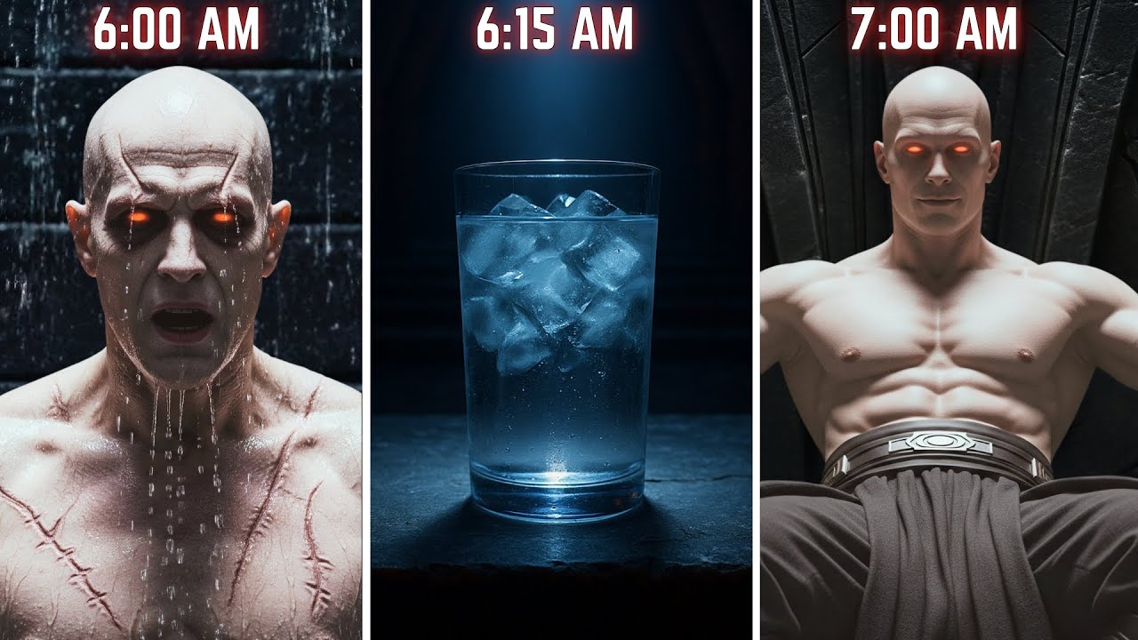 Scientific Daily Routine That Every Sith Lord Should DO