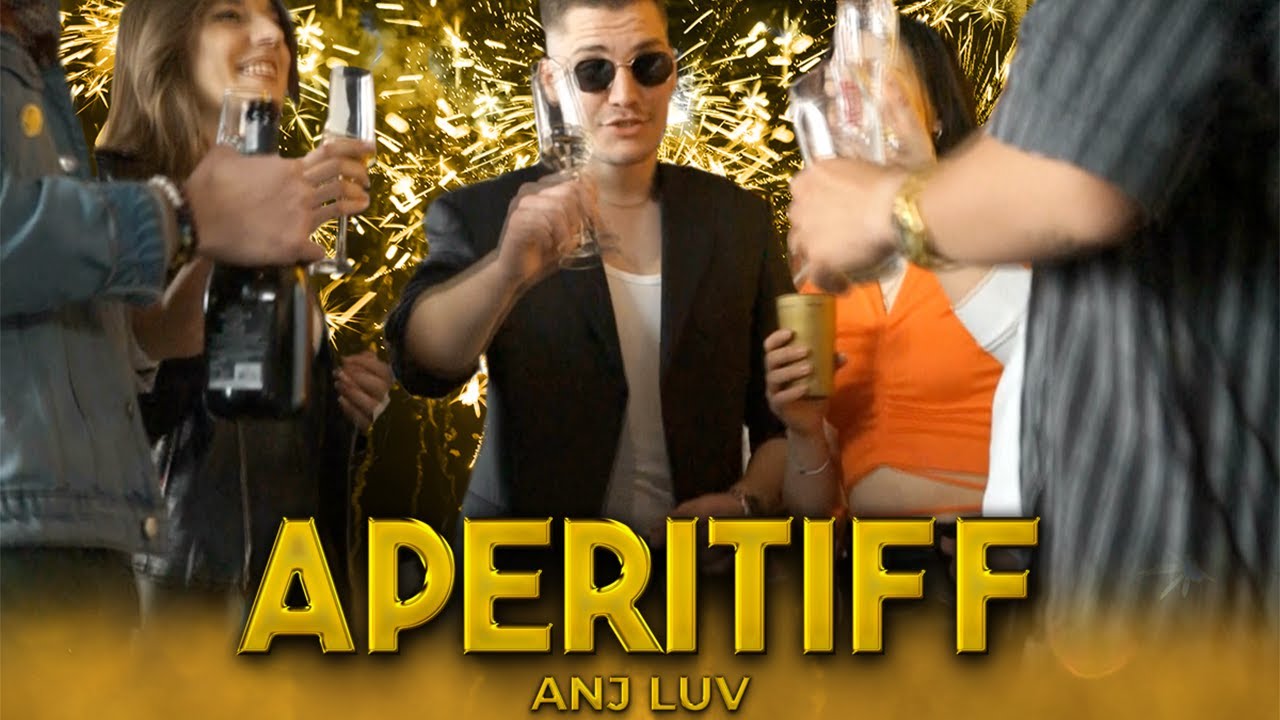 ANJ LUV - Aperitiff (prod. Mike Johnson Beats)