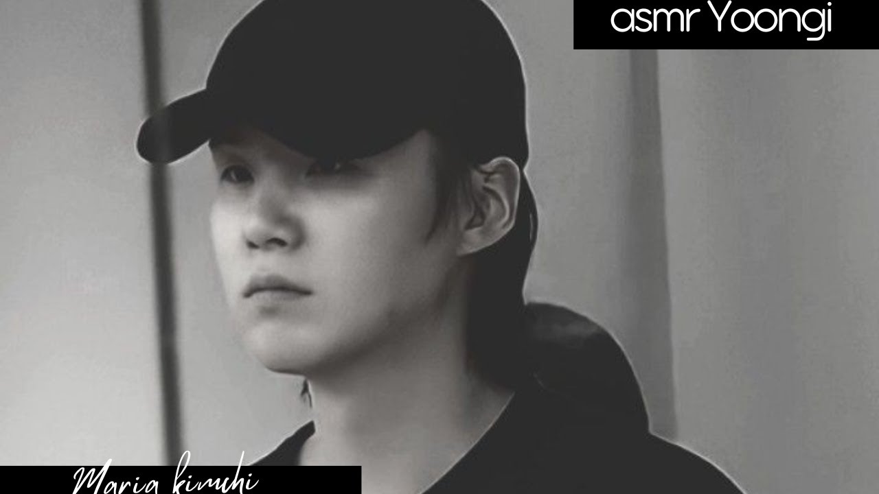 ASMR YOONGI || Namorado carente e manhoso querendo...