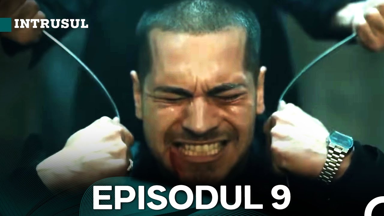 Intrusul Episodul 9 | İçerde