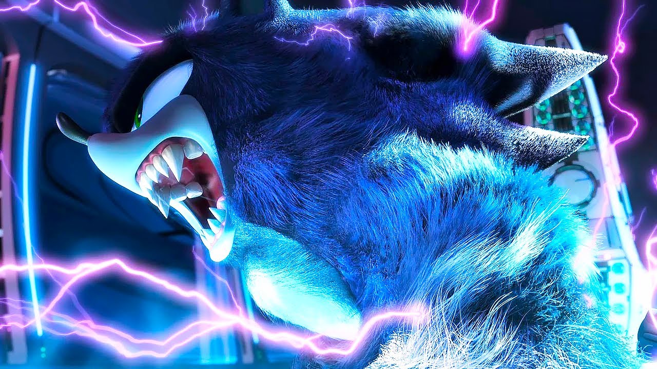 Sonic Unleashed - Full Movie (All Cutscenes)