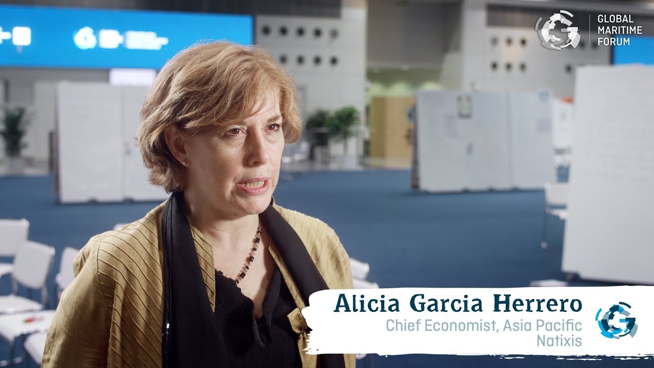 Snapshot with Alicia Garcia-Herrero