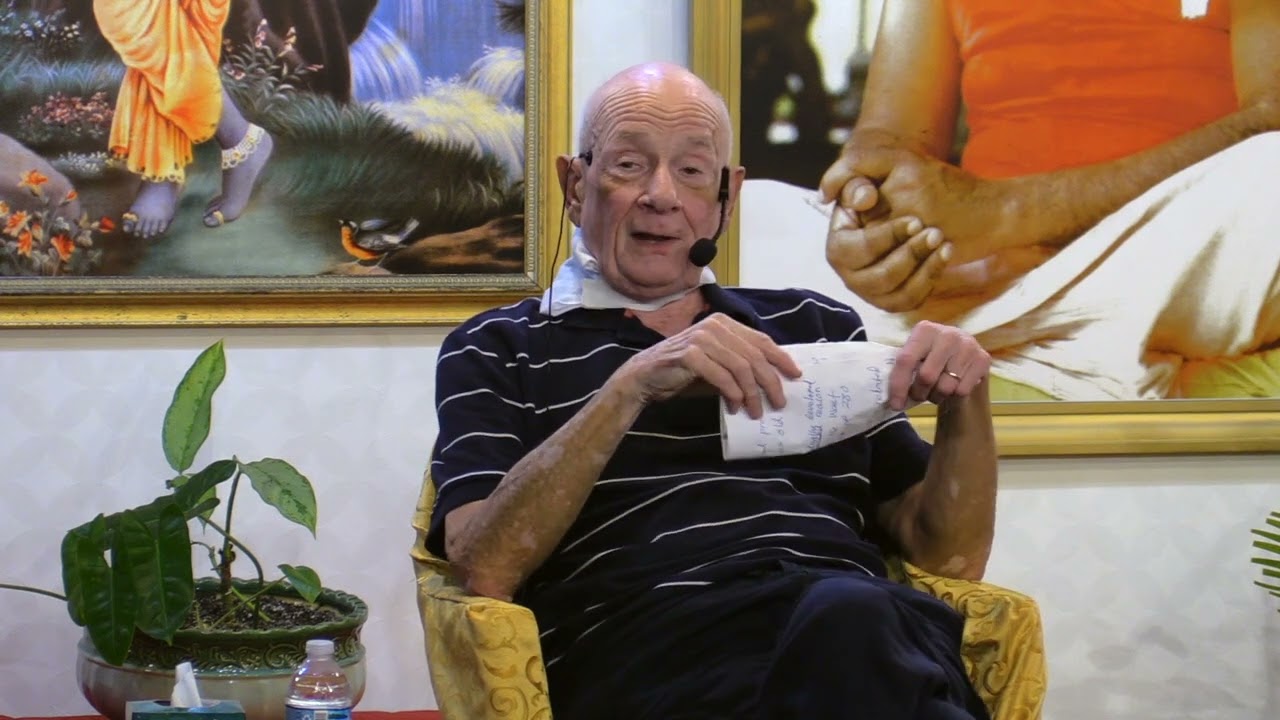Raymond Moody | Possibilities of Afterlife  @ Sivananda Bahamas