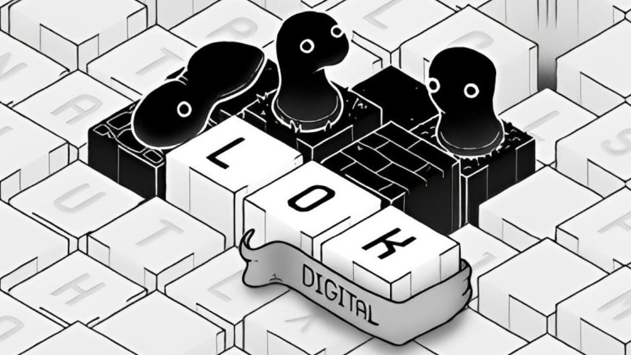 ヘンな生き物を増やすパズルゲーム｜LOK Digital